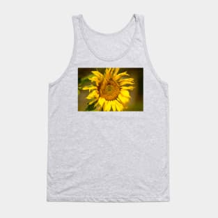 blb patterns sunflower Tank Top